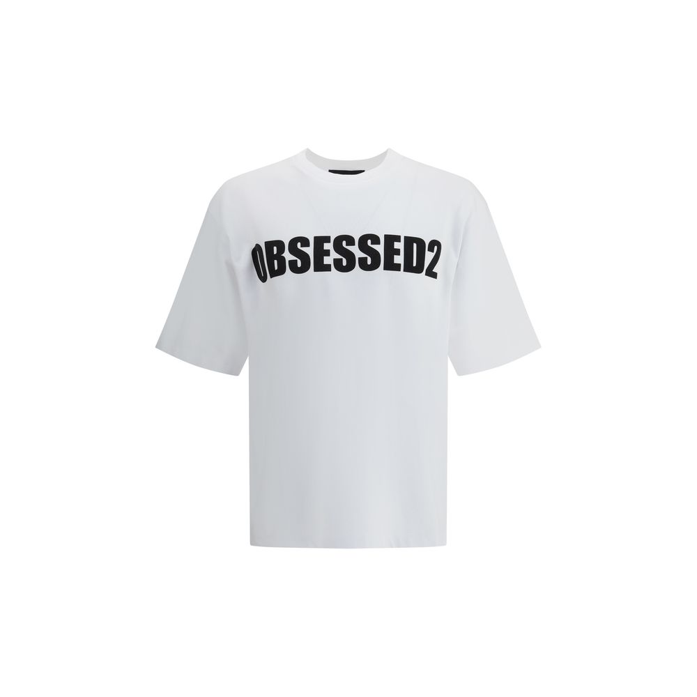 Dsquared² Logoed T-Shirt